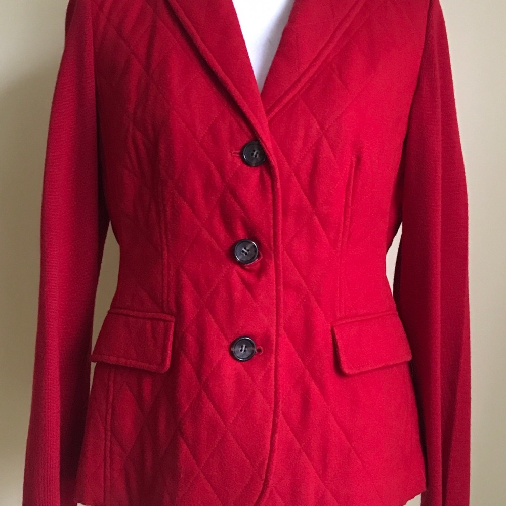 Talbots Blazer Size 8
